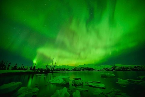 Northern lights