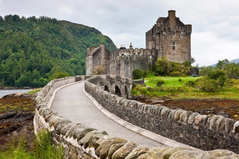 Eilean Donan Castle