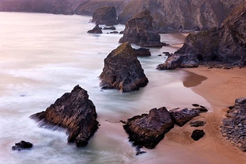 Bedruthan Steps