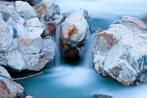 Mountain stream