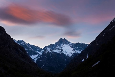 Valley of Vénéon