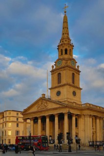St. Martin-in-the-Fields church