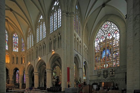 Cathedral of St. Michael and St. Gudula