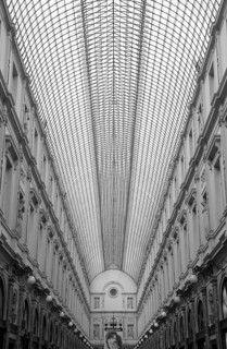 Galeries Royales Saint-Hubert mall