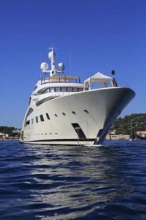 Luerssen Motor yacht Ace