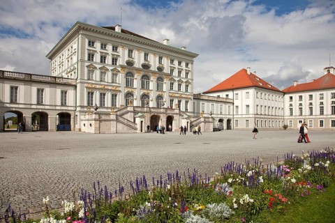Schloss Nymphenburg Palace