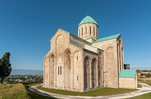 Bagrati Cathedral