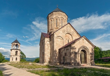 Nikortsminda Cathedral