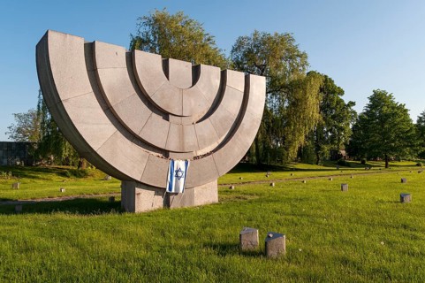 The Jewish Cemetery