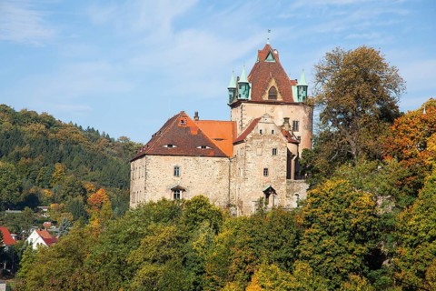 Kuckuckstein Castle