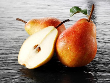 Fresh pears