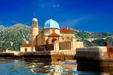 Our Lady of the Rock