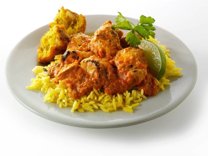 Butter Chicken curry
