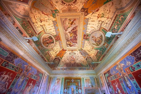 Room of The Nobility