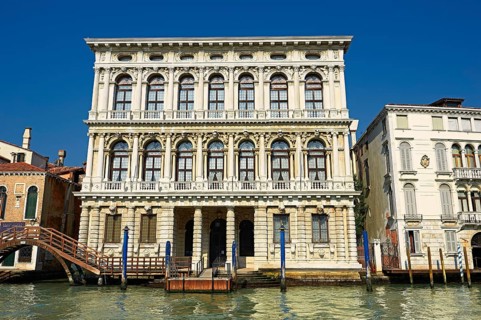 Palazzo Ca'Rezzonico