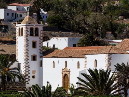 The church of Santa Maria