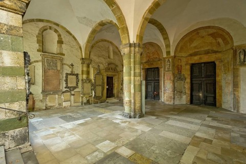 Benedictine monastery of St. Emmeram