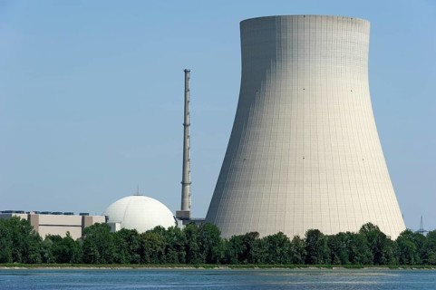Nuclear Power Plant Isar 1