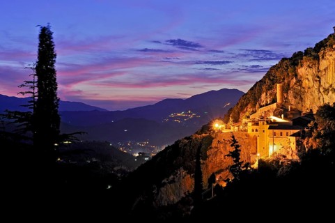 Monastery of St. Benedict
