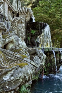 Fontana dei Giganti
