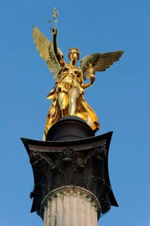 Angel of Peace memorial