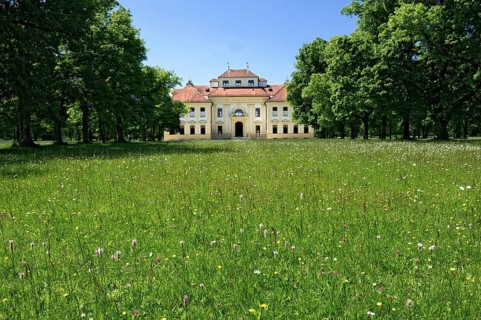 Lustheim Palace