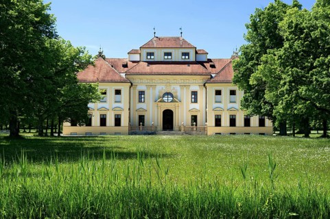 Lustheim Palace