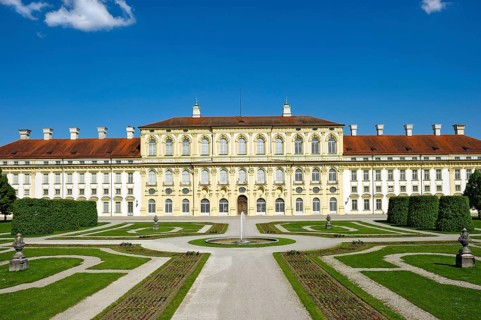 Schleissheim New Palace