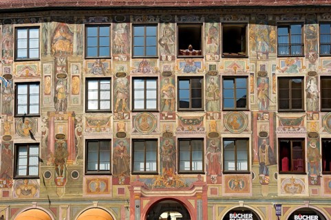 Paintings of the genealogy of the House of Wittelsbach