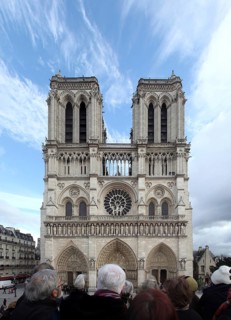 Notre Dame Cathedral