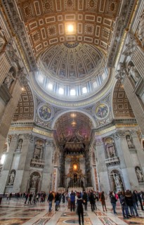 St. Peter's Basilica