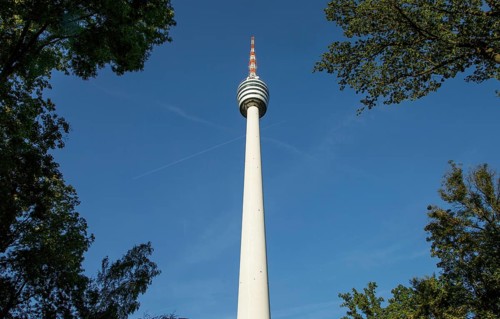 Stuttgart TV Tower