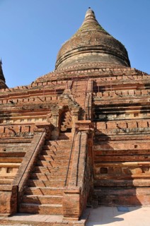 Mingalazedi Pagoda