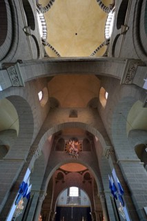 Cathedral of Our Lady of Le Puy-en-Velay or Cathédrale Notre-Dame du Puy