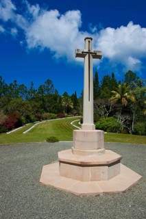 New Zealand Military Cemetery