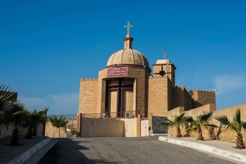Church of St lth Llaha