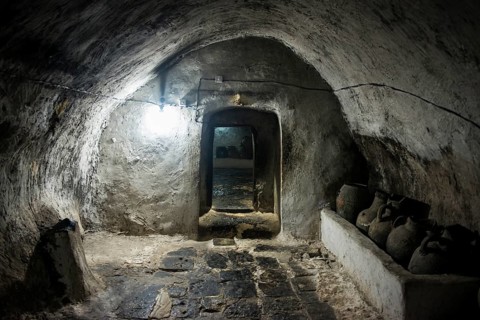Old cellar