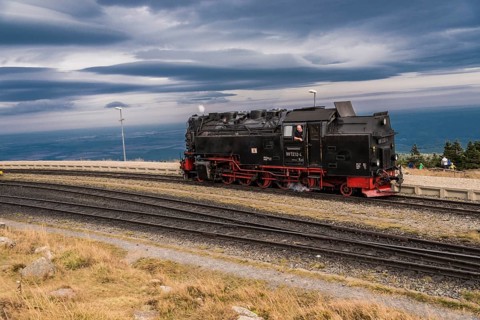 Brocken Railway