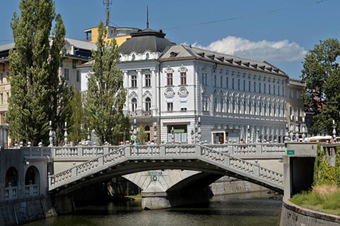Three bridges