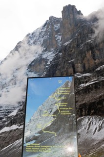 Information panel