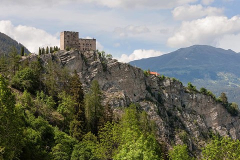 Burg Laudegg Castle
