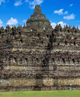 Borobudur Temple Complex