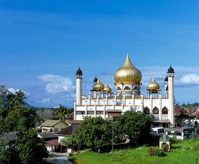 Mosque of Kuching