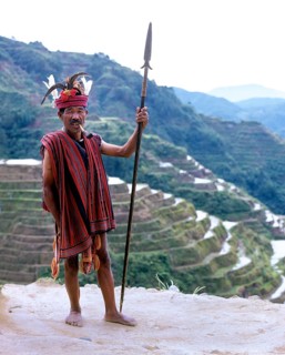 Ifugao man