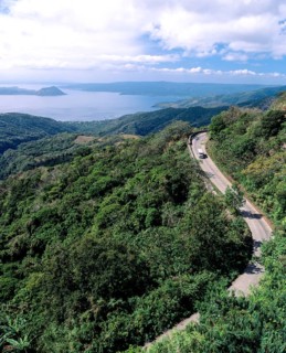 Taal volcano