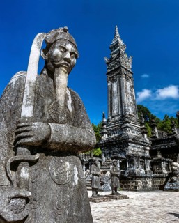 Khai Dinh Tomb