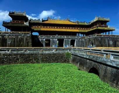 Ngo Mon Gate