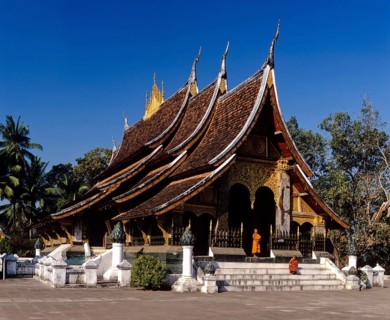 Main temple
