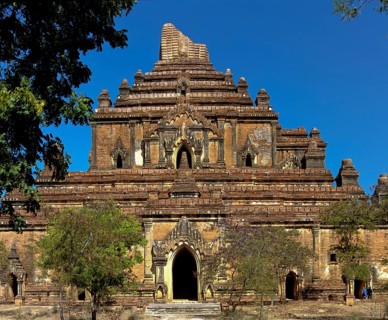 Sulamani Temple