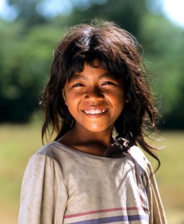 Khmer girl